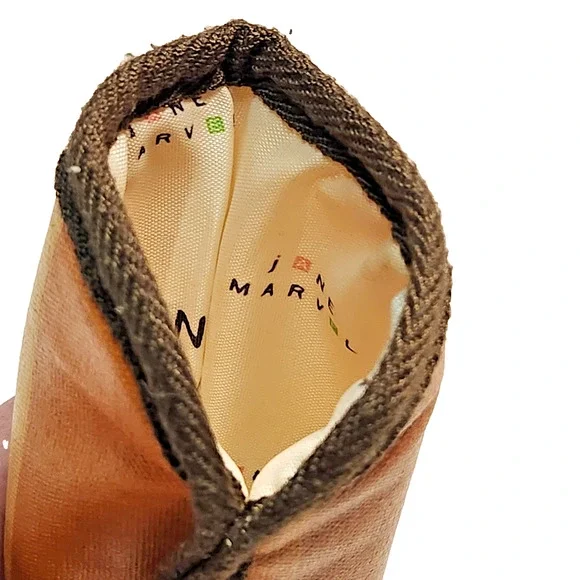 Jane Marvel Reading Glasses Sunglasses Soft Case Protective Sleeve Pouch - Picture 3 of 4